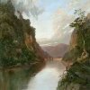 Hawkesbury river William Charles Piguenit